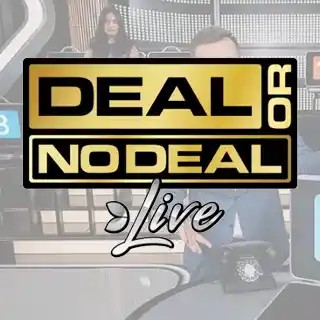 Enjoy Deal or No Deal Live by Evolution – logo hosted on le-bull.pt