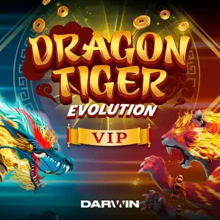 Dragon Tiger Evolution VIP by Darwin Gaming, showcased at le-bull.pt – game logo