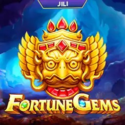 Fortune Gems by Jili Games, showcased at le-bull.pt – game logo