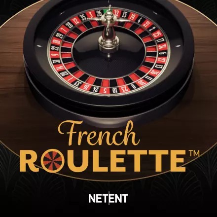 French Roulette slot visual from NetEnt available on le-bull.pt