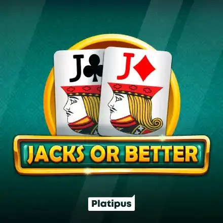 Play the Jacks or Better slot by Platipus on LeBull Casino
