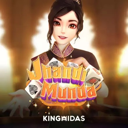 Jhandi Munda logo by King Midas LeBull Casino
