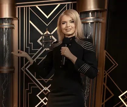 Live Dealer logo of Lightning Dice from Evolution at LeBull Casino