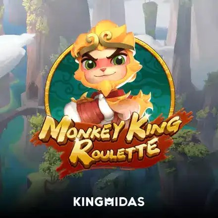Play the Monkey King Roulette slot by King Midas on LeBull Casino