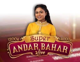 Super Andar Bahar logo by Evolution LeBull Casino