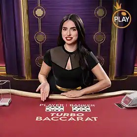 Play the Turbo Baccarat slot by Pragmatic Play on LeBull Casino